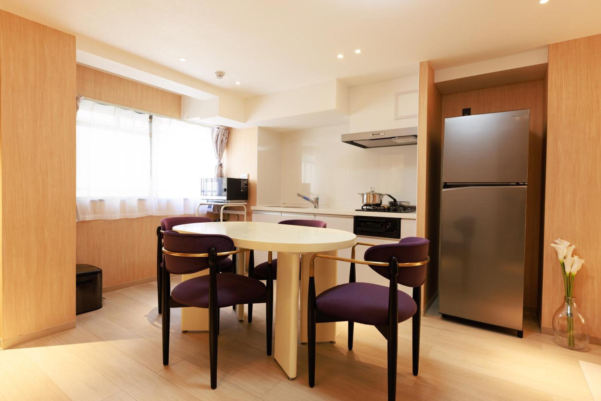 Mkg Home・芝 Токіо Екстер'єр фото
