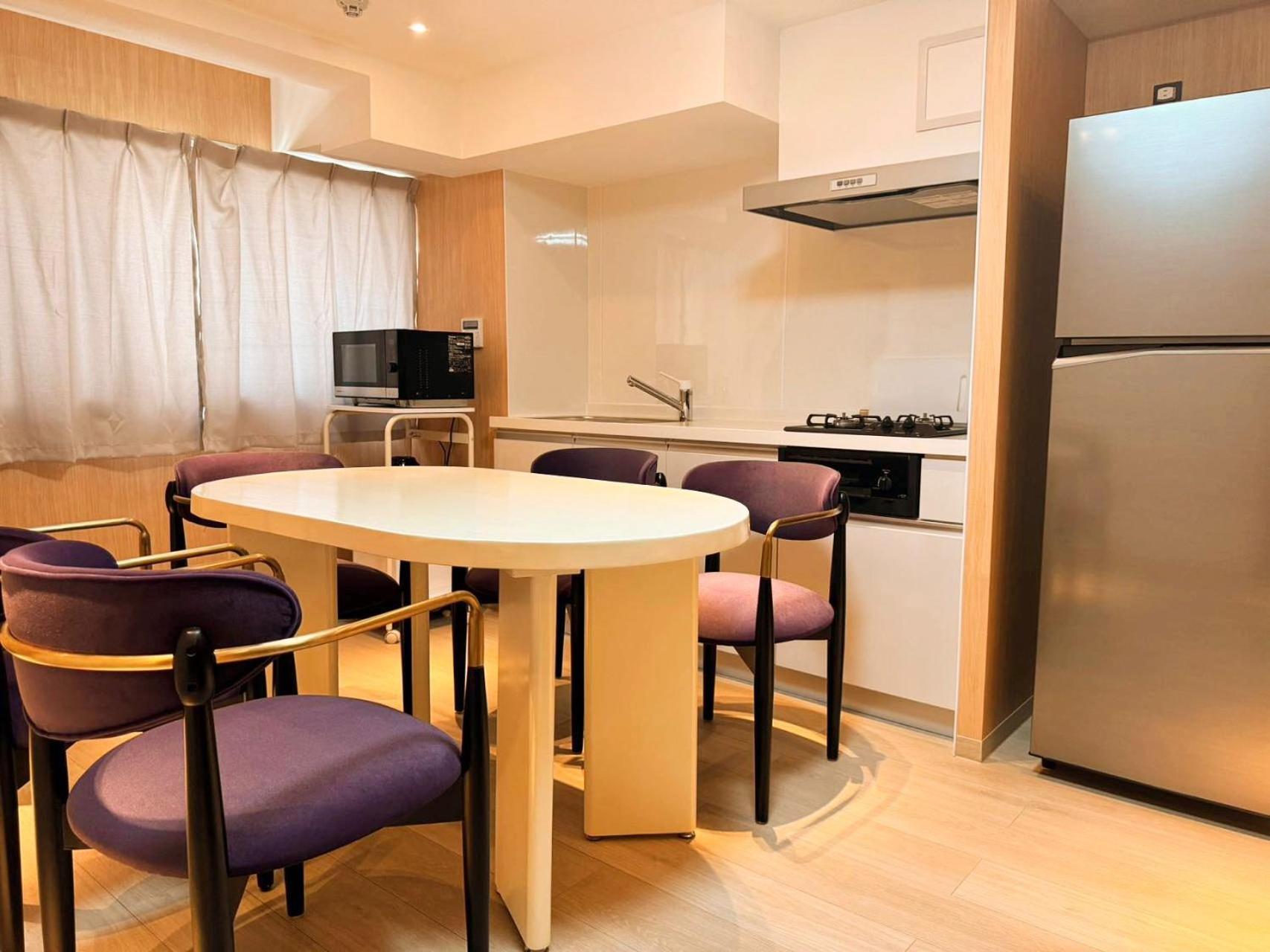 Mkg Home・芝 Токіо Екстер'єр фото